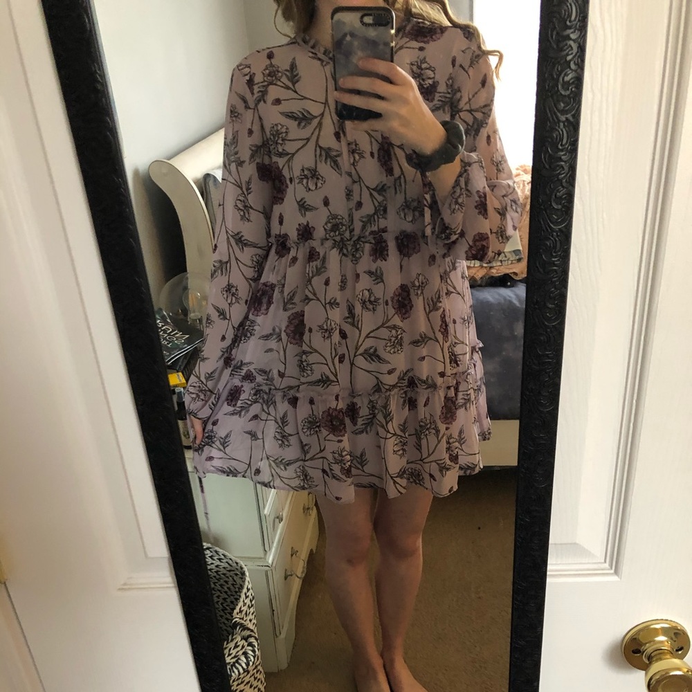 Jolt brand babydoll dress